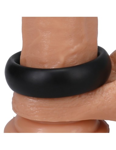 Cockring The Collar Large 50 mm Noir