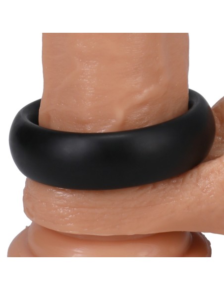 Cockring The Collar Large 50 mm Noir