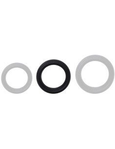 Cockring The Collar Medium 45 mm Noir
