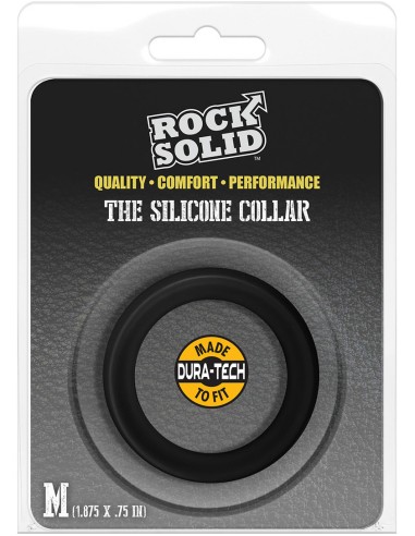 Cockring The Collar Medium 45 mm Noir