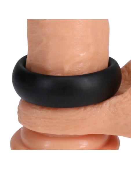 Cockring The Collar Medium 45 mm Noir
