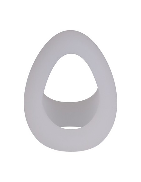 Ballstretcher en silicone The Stretcher Blanc Ballstretcher en silicone The Stretcher Blanc