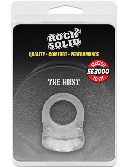 Ballstretcher souple The Hoist Transparent