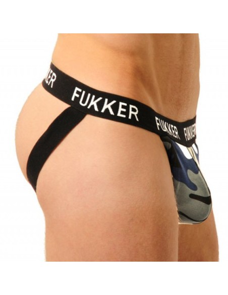 Jockstrap Fukker Camouflage