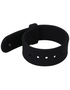 Cockring ajustable The Belt 45 mm Noir