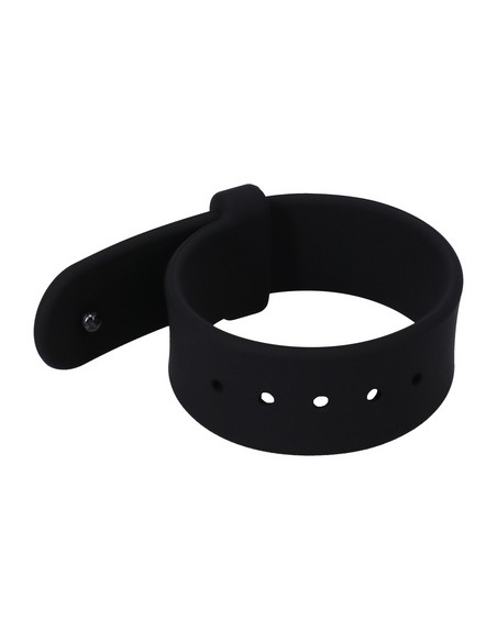 Cockring ajustable The Belt 45 mm Noir
