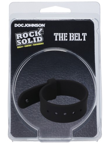 Cockring ajustable The Belt 45 mm Noir