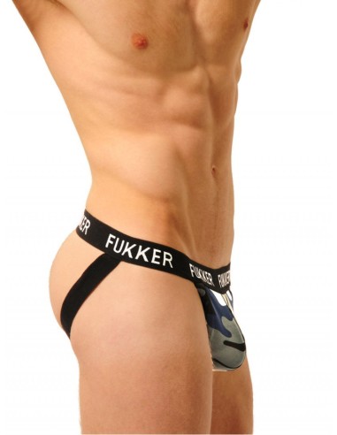 Jockstrap Fukker Camouflage