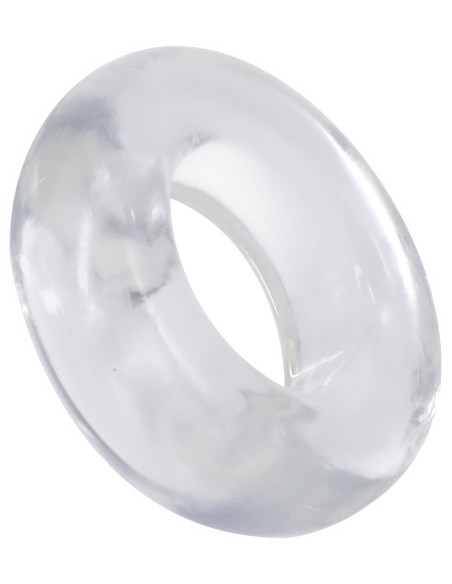Cockring The Donut 4X 30 mm Transparent