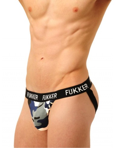 Jockstrap Fukker Camouflage