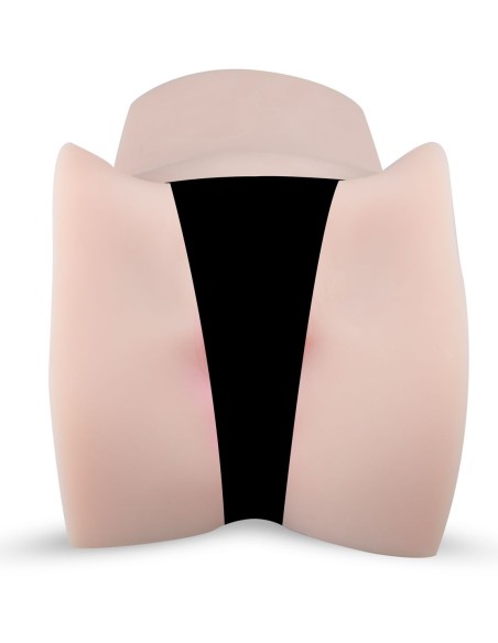 Masturbateur Réaliste Nina Fox 2 Entrées