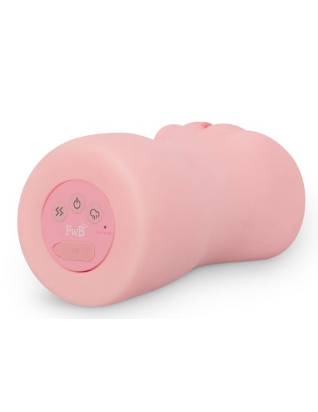 Masturbateur Automatique Emma Olson Entrée Vulve