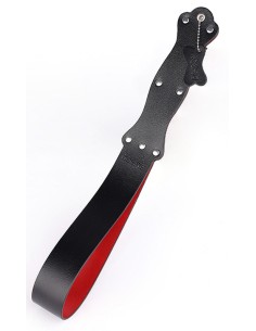 Paddle Slack 40 cm Noir-Rouge