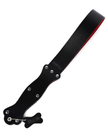 Paddle Slack 40 cm Noir-Rouge