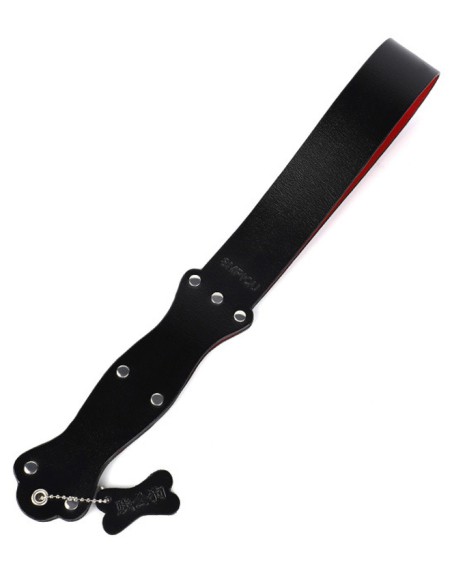 Paddle Slack 40 cm Noir-Rouge Paddle Slack 40 cm Noir-Rouge