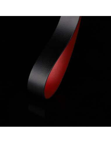 Paddle Slack 40 cm Noir-Rouge