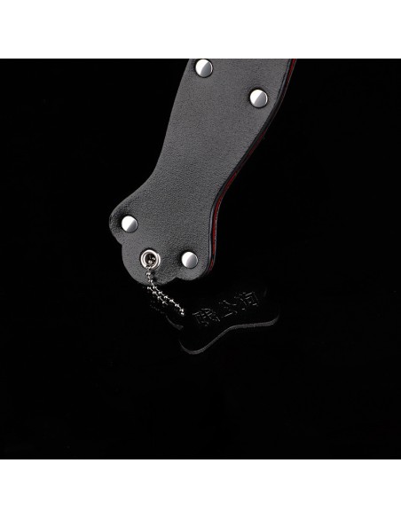 Paddle Slack 40 cm Noir-Rouge Paddle Slack 40 cm Noir-Rouge