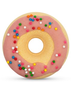Bombe de Bain Donut Vanille