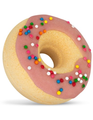 Bombe de Bain Donut Vanille
