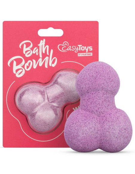 Bombe de Bain Sex Cerise