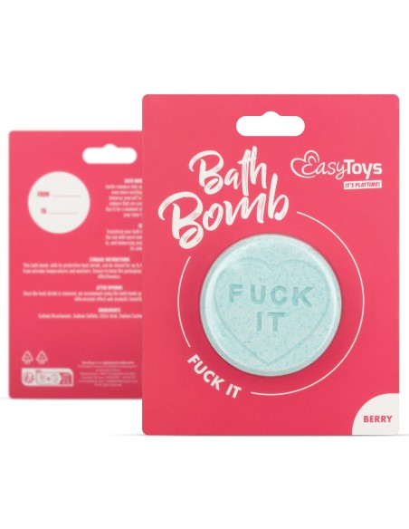 Bombe de Bain Heart Baies