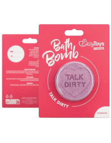 Bombe de Bain Heart Pastèque