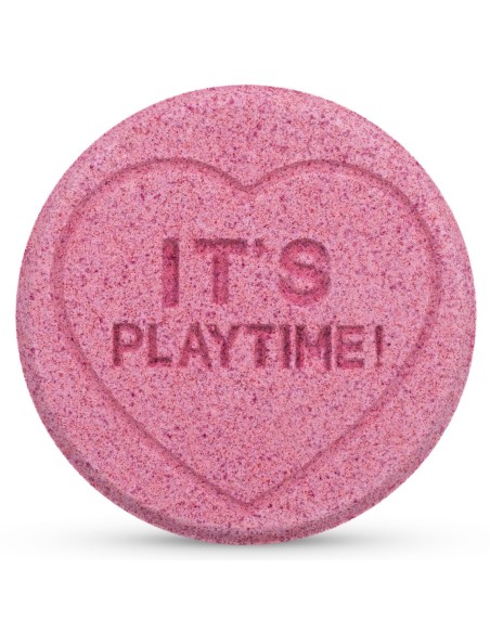 Bombe de Bain Heart Cerise