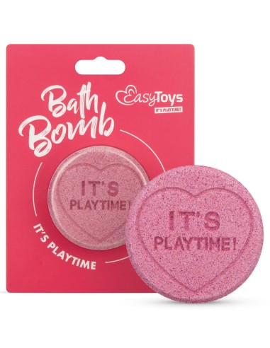 Bombe de Bain Heart Cerise