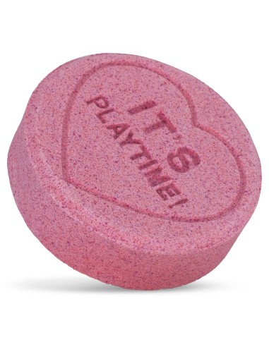Bombe de Bain Heart Cerise