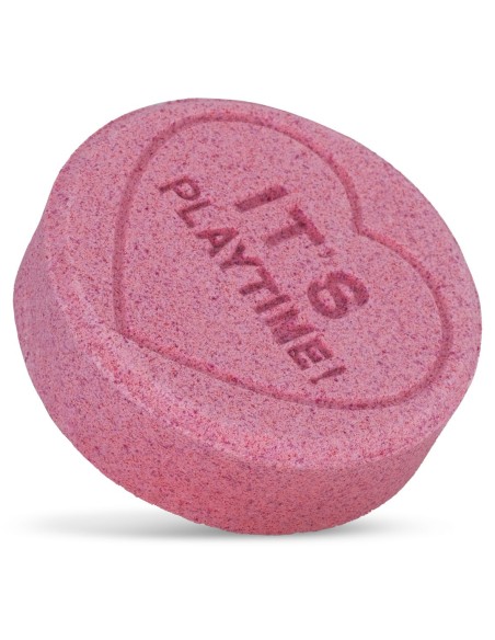 Bombe de Bain Heart Cerise