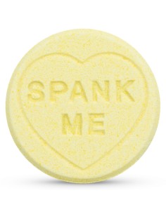Bombe de Bain Heart Citron