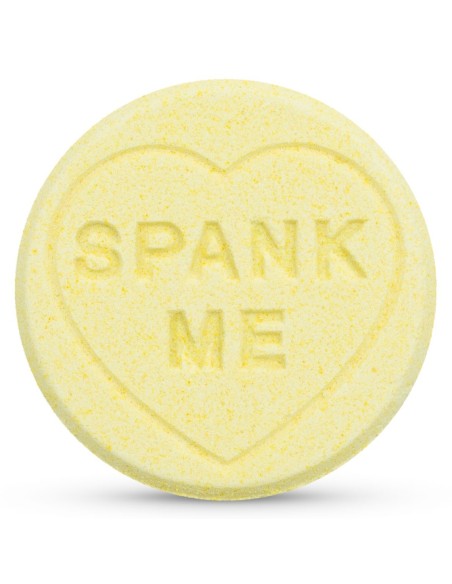 Bombe de Bain Heart Citron