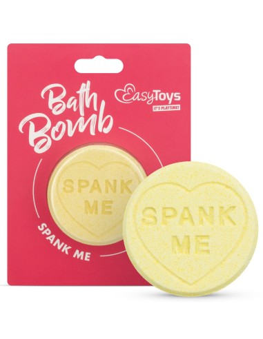 Bombe de Bain Heart Citron