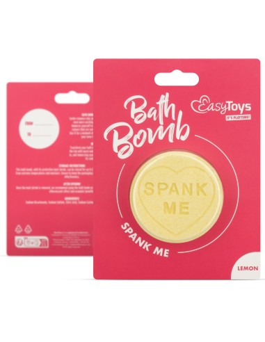 Bombe de Bain Heart Citron