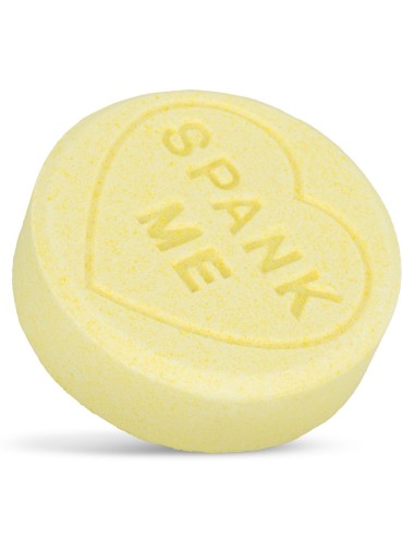 Bombe de Bain Heart Citron