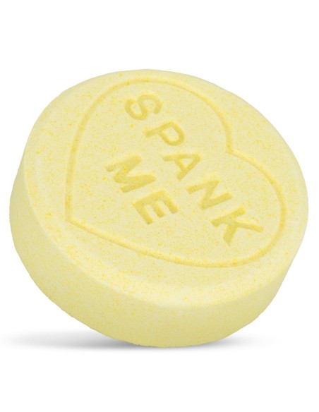 Bombe de Bain Heart Citron