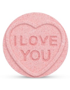 Bombe de Bain Heart Fleur de Cerisier