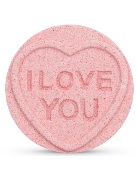 Bombe de Bain Heart Fleur de Cerisier