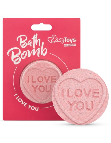 Bombe de Bain Heart Fleur de Cerisier
