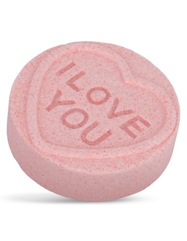 Bombe de Bain Heart Fleur de Cerisier