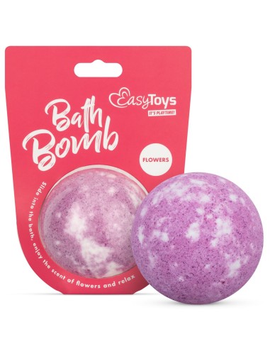 Bombe de Bain Sphera Fleurs