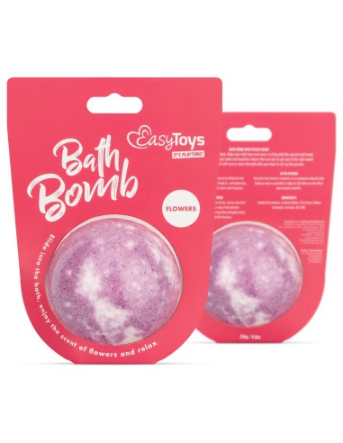 Bombe de Bain Sphera Fleurs