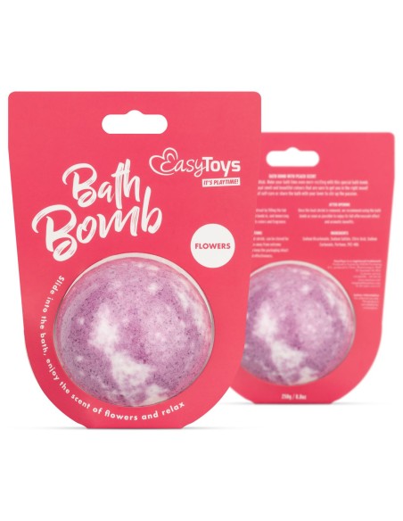 Bombe de Bain Sphera Fleurs