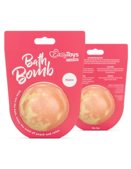 Bombe de Bain Sphera Pêche