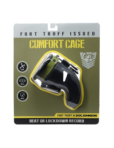 Cage Cumfort Cage11 x 3.5cm