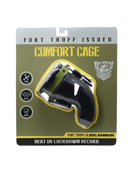 Cage Cumfort Cage11 x 3.5cm