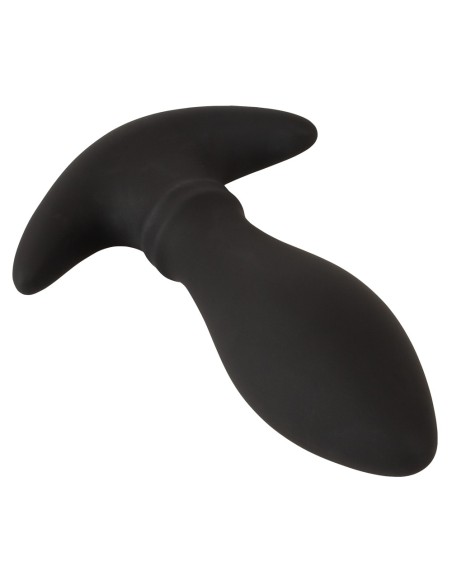 Plug vibrant Moving Rings Anos 14 x 4.8 cm Noir