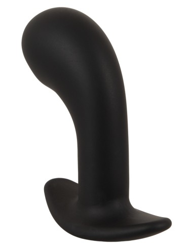 Stimulateur de prostate Big Head Anos 11 x 4 cm Noir