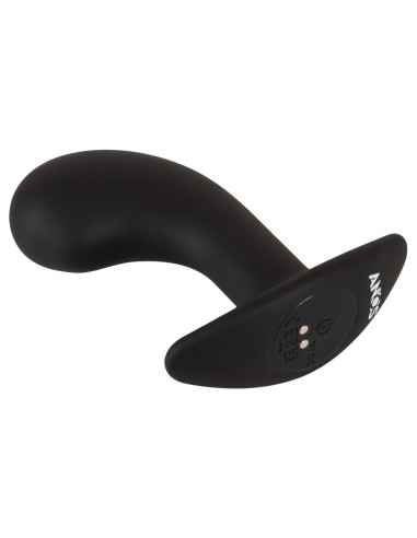 Stimulateur de prostate Big Head Anos 11 x 4 cm Noir