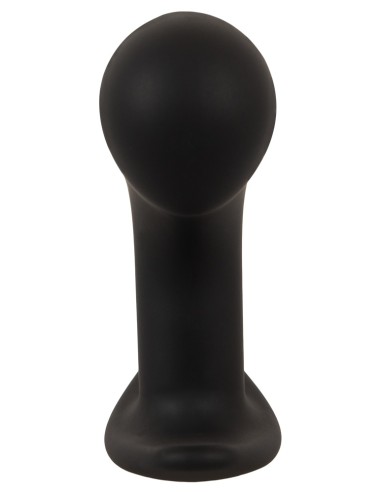 Stimulateur de prostate Big Head Anos 11 x 4 cm Noir